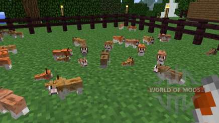 Invincible Hamster [1.5.2] for Minecraft