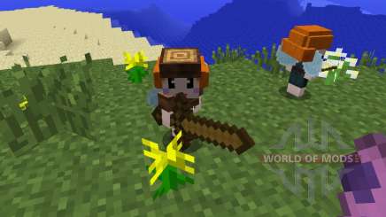 Fairy [1.7.2] for Minecraft