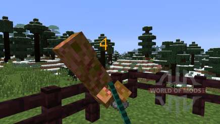 Damage Indicators [1.6.4] for Minecraft