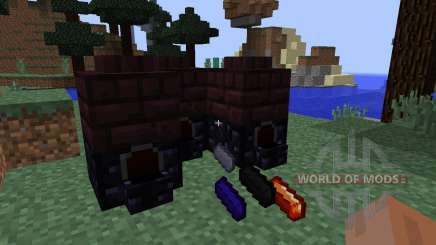 MoSwords [1.8] for Minecraft