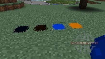 Gels Plus [1.7.2] for Minecraft