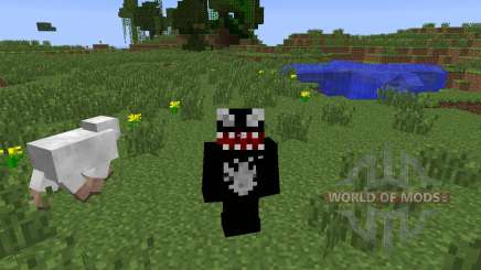 Super Villains [1.6.4] for Minecraft