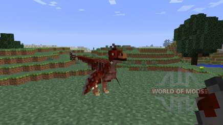 PaleoCraft [1.6.4] for Minecraft