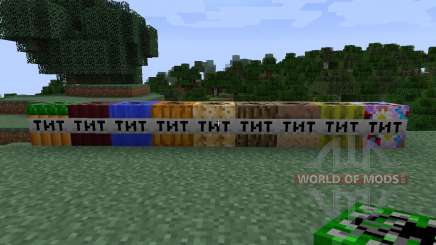 Extreme TNT Farming [1.7.2] for Minecraft