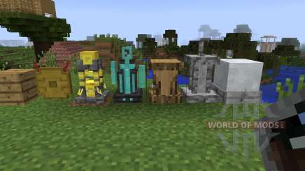 Ye Gamol Chattels [1.7.2] for Minecraft