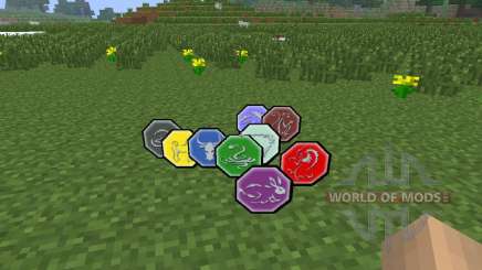 Magical Talismans [1.6.4] for Minecraft