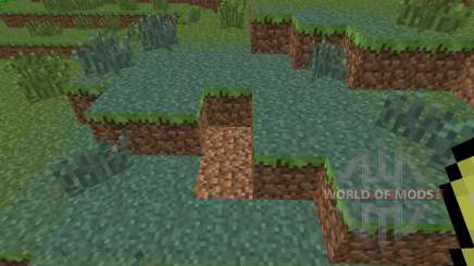 Biome Wand [1.6.4] for Minecraft