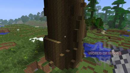 Massive Trees [1.6.4] for Minecraft