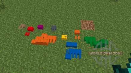 Billund (Lego) [1.6.4] for Minecraft