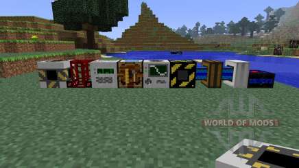 BuildCraft [1.6.4] for Minecraft