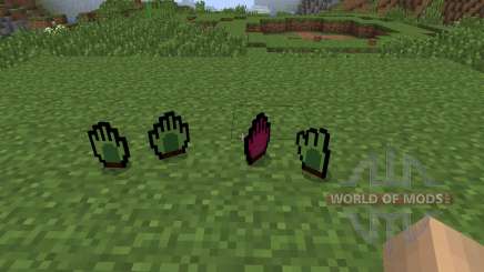 Planter Helper [1.7.2] for Minecraft