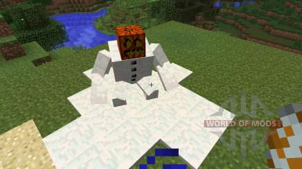 Mutant Creatures [1.7.2] for Minecraft