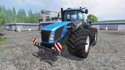 New Holland T9.560 blue for Farming Simulator 2015