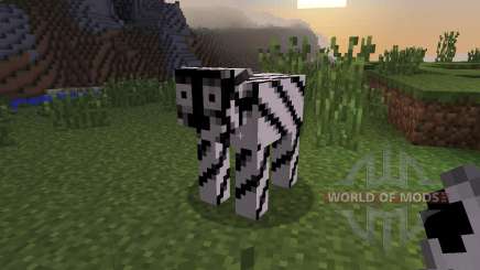 More Mobs [1.7.2] for Minecraft