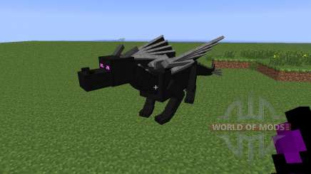 Dragon Mounts [1.6.4] for Minecraft