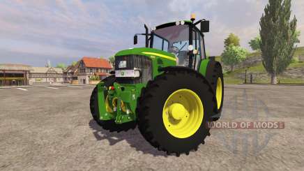 John Deere 6830 Premium for Farming Simulator 2013