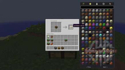 Blocks to Items [1.8] for Minecraft