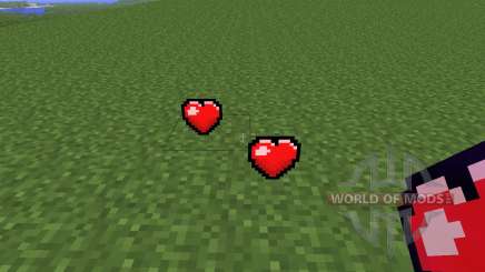 Heart Crystals [1.6.4] for Minecraft