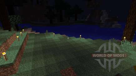 PeacefulSurface [1.8] for Minecraft