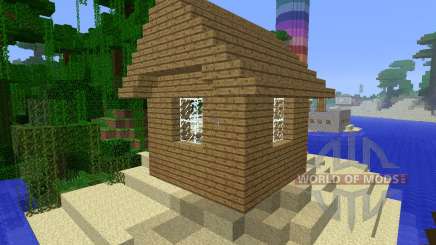 Insta House [1.5.2] for Minecraft