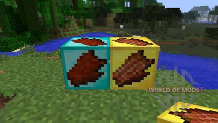 Rotten Flesh [1.6.4] for Minecraft