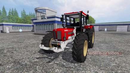 Schluter 1250 TVL Compact rot for Farming Simulator 2015