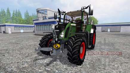 Fendt 512 Vario for Farming Simulator 2015