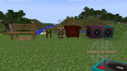 XtraBlocks [1.7.2] for Minecraft