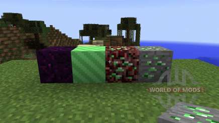 Better Armor 2 [1.7.2] for Minecraft