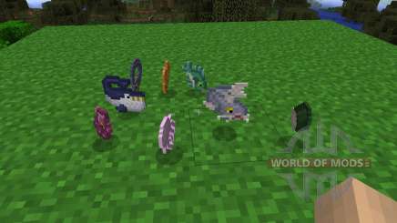 Aquaculture [1.7.2] for Minecraft