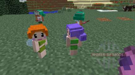 Fairy [1.6.4] for Minecraft