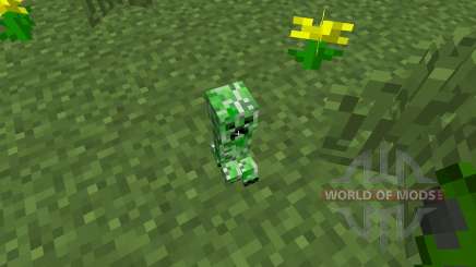 Iskall Mini Mobs [1.7.10] for Minecraft