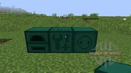 Ender Utilities [1.8] for Minecraft