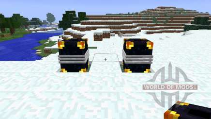 Ender Tanks [1.6.4] for Minecraft