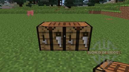 Extended Workbench [1.6.4] for Minecraft