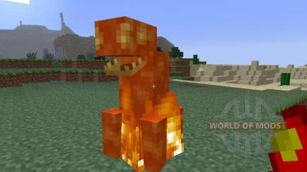 Lava Monsters [1.6.4] for Minecraft