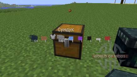 HoloInventory [1.6.4] for Minecraft