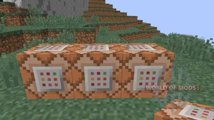 CraftPlusPlus [1.8] for Minecraft