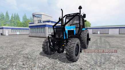 MTZ-W forest for Farming Simulator 2015