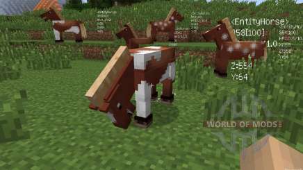 Scouter [1.7.2] for Minecraft