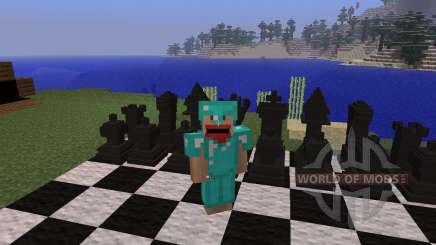 MineChess [1.5.2] for Minecraft