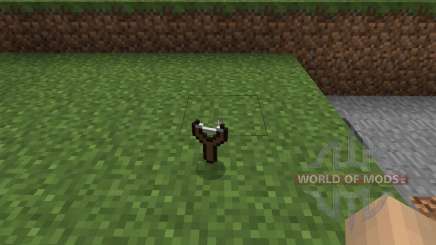 Slingshot [1.7.2] for Minecraft