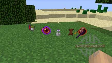 EvilCraft [1.6.4] for Minecraft