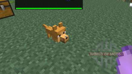 Dog Cat Plus [1.6.4] for Minecraft