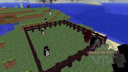 Rancraft Penguins [1.5.2] for Minecraft