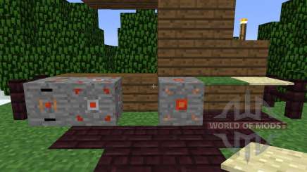 Hunting Traps [1.5.2] for Minecraft