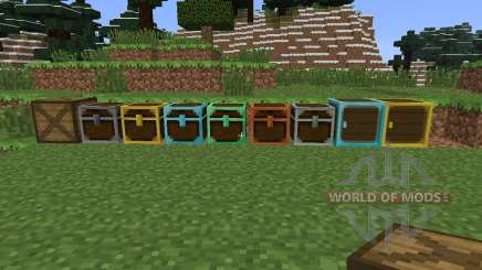 Better Storage [1.6.4] for Minecraft