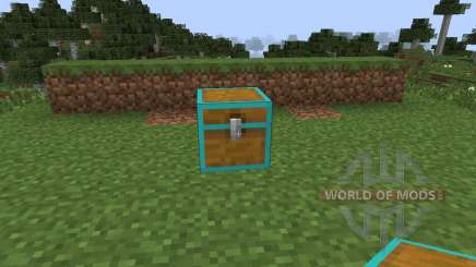 Multi Page Chest [1.7.2] for Minecraft