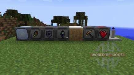 TYNKYN [1.7.2] for Minecraft