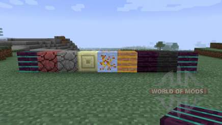 More Materials [1.7.2] for Minecraft